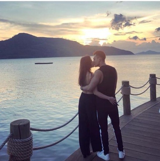 Phương Trinh Jolie yêu hot boy Chiến dịch chống ế ảnh 2 Phuong Trinh Jolie yeu hot boy Chien dich chong e anh 2