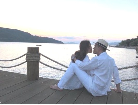 Phương Trinh Jolie yêu hot boy Chiến dịch chống ế ảnh 1 Phuong Trinh Jolie yeu hot boy Chien dich chong e anh 1