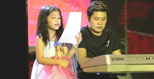 Nhac si 'Nhat ky cua me' ke hanh trinh chua benh tu ky cho con gai hinh anh