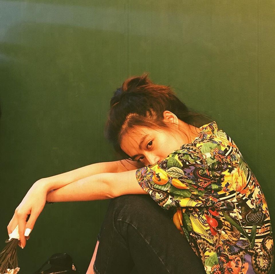 Hoàng Thùy Linh và tình yêu với Vĩnh Thụy ảnh 2 Hoang Thuy Linh va tinh yeu voi Vinh Thuy anh 2