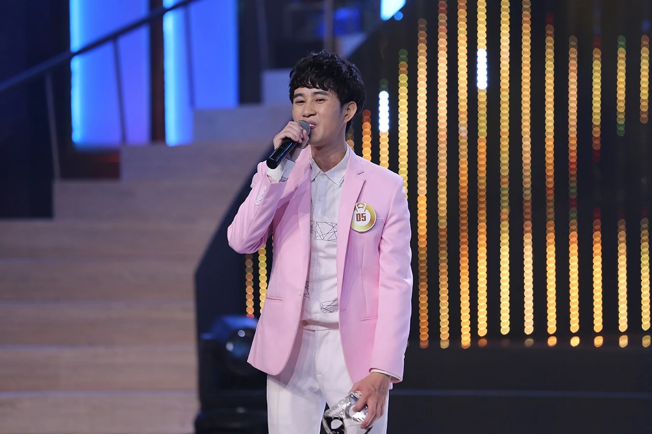 Hari Won tiet lo mon qua cuoi cua Tran THanh anh 1