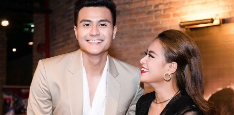 Hoang Thuy Linh: 'Giu kin tinh yeu voi Vinh Thuy vi so song gio' hinh anh