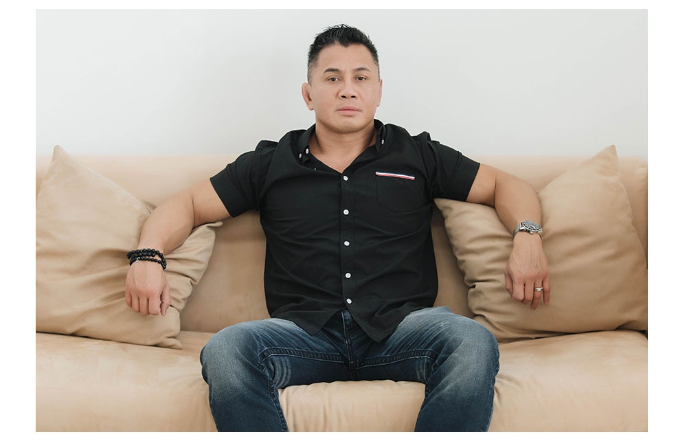 Cung Le se danh Flores no don anh 16