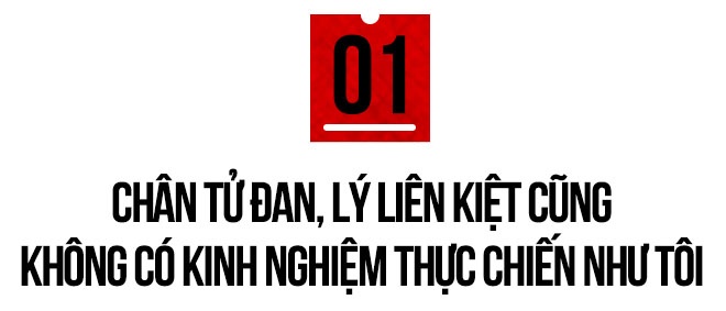Cung Le se danh Flores no don anh 3