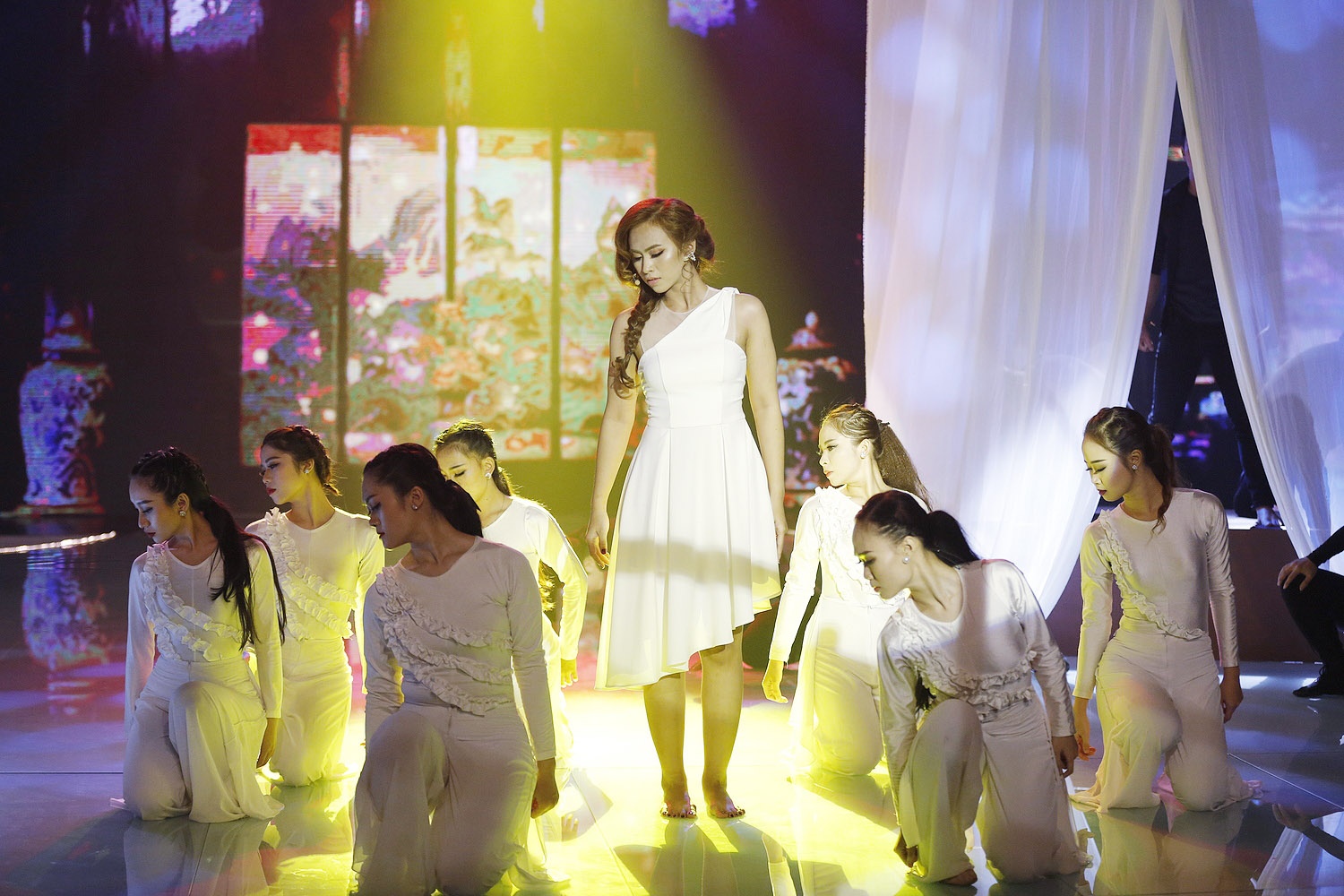 Quy Binh chet vi nhan sac cua Thien Huong anh 3