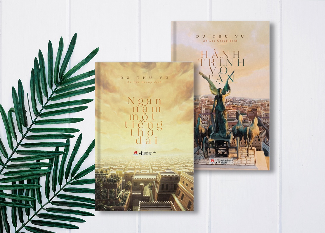 sach du ky cua Du Thu Vu anh 1