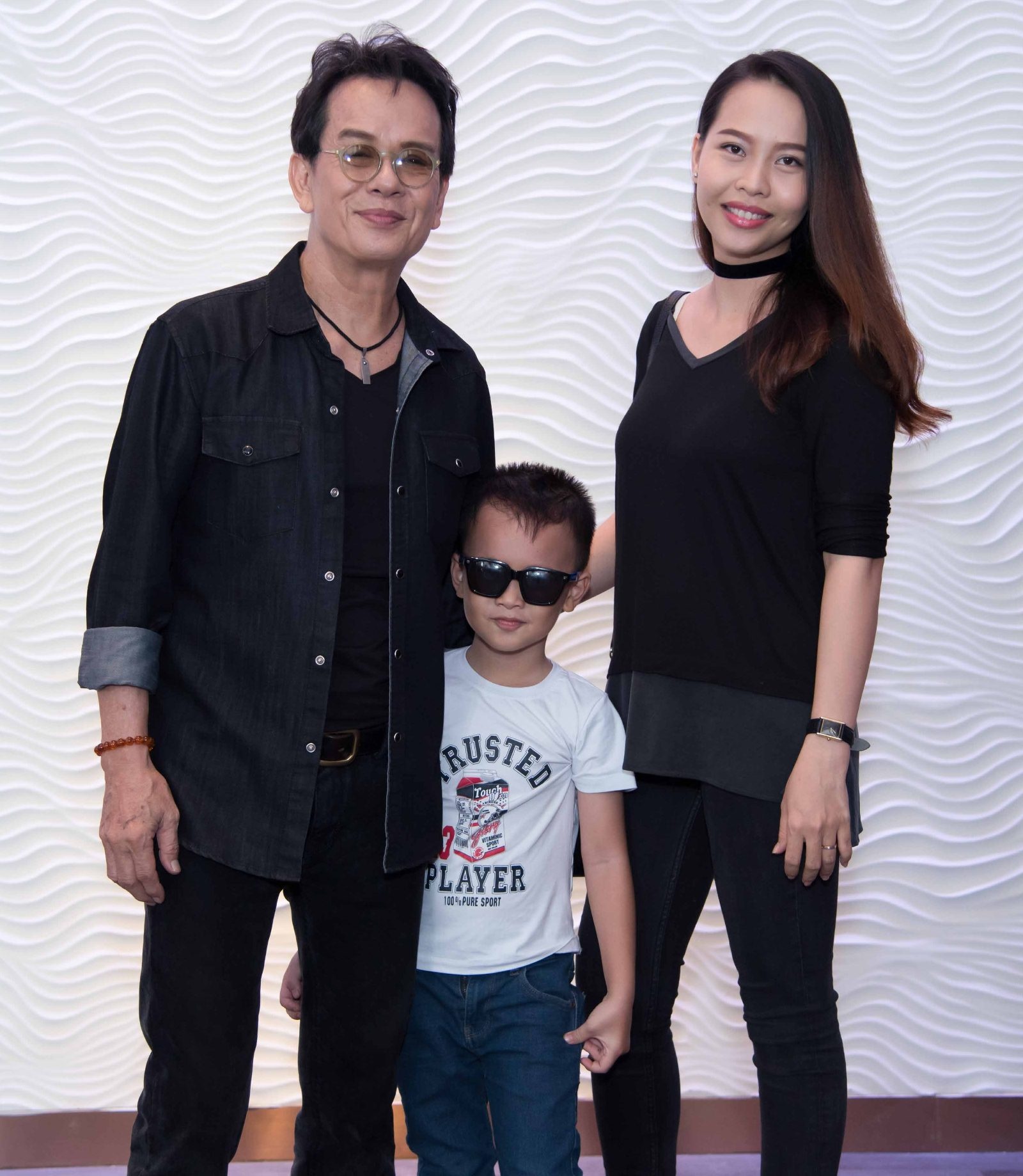 Nhạc sĩ Đức Huy chăm con ở tuổi 72 ảnh 2 Nhac si Duc Huy cham con o tuoi 72 anh 2