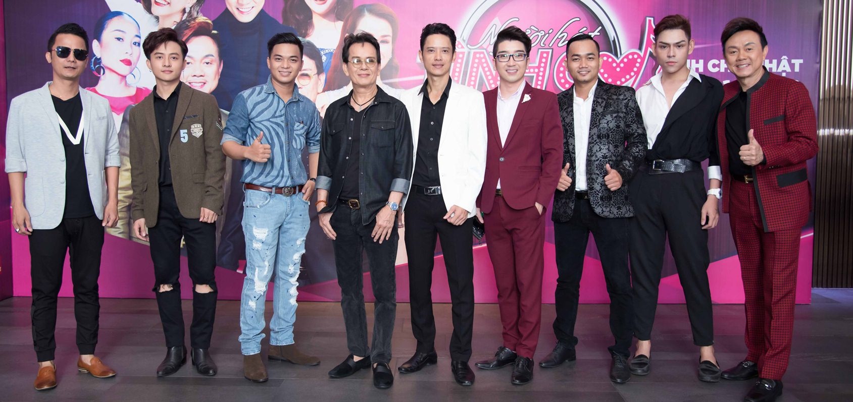 Duc Huy dua vo kem 44 tuoi va con trai di su kien anh 5