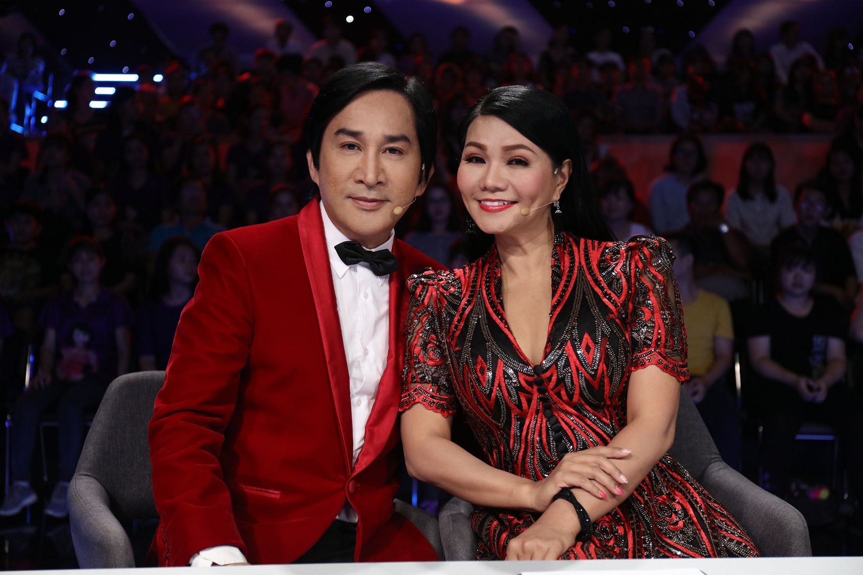 Ngoc Huyen yeu Kim Tu Long anh 1