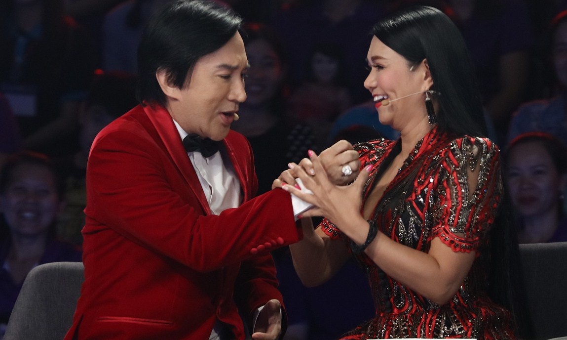 Ngoc Huyen yeu Kim Tu Long anh 2