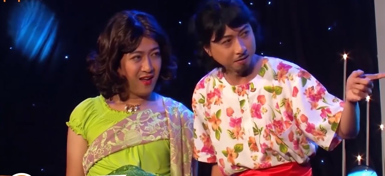 Bi cho la to Truong Giang vo on voi Hoai Linh, Hua Minh Dat len tieng hinh anh