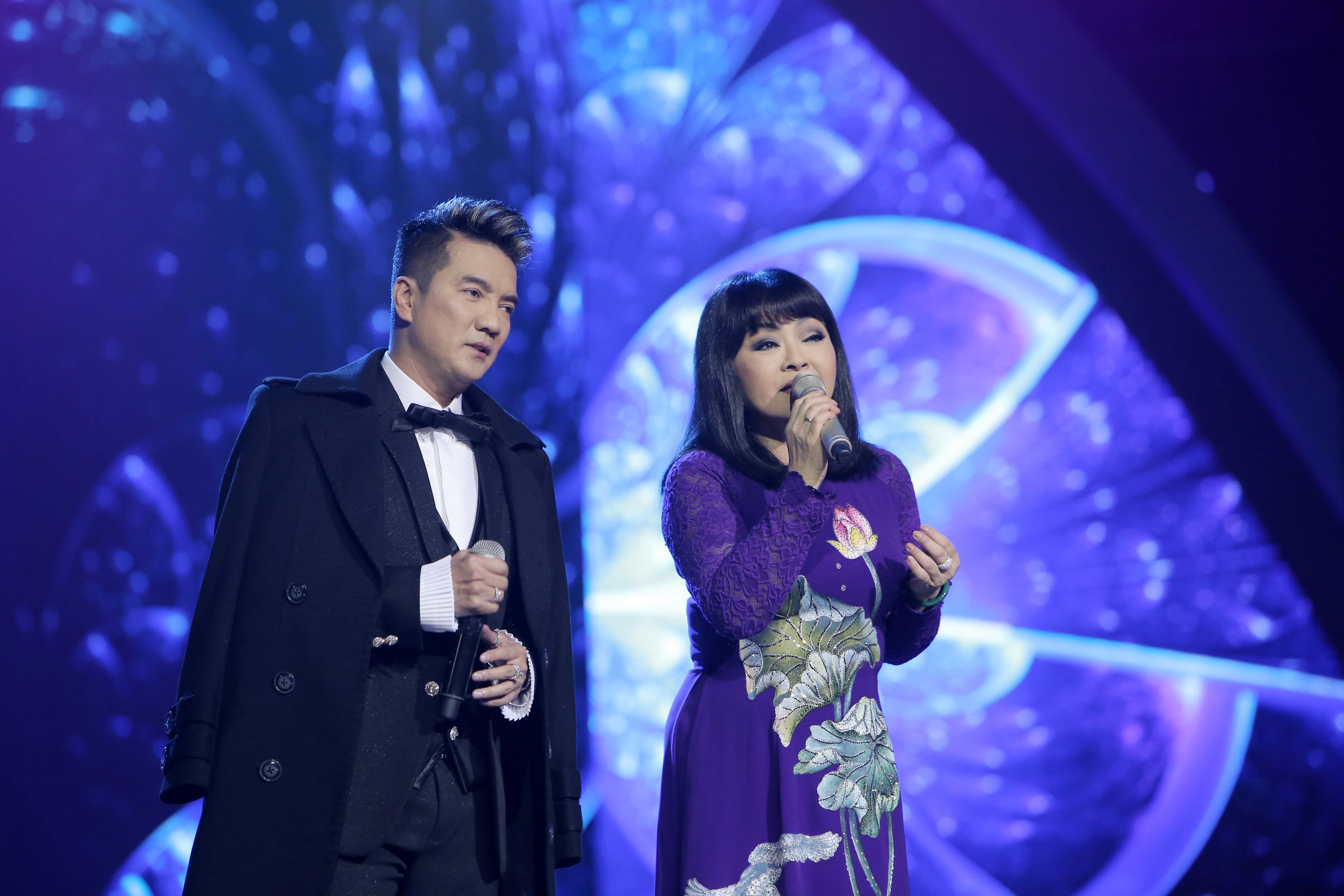 Huong Lan va live show 50 nam ca hat anh 10