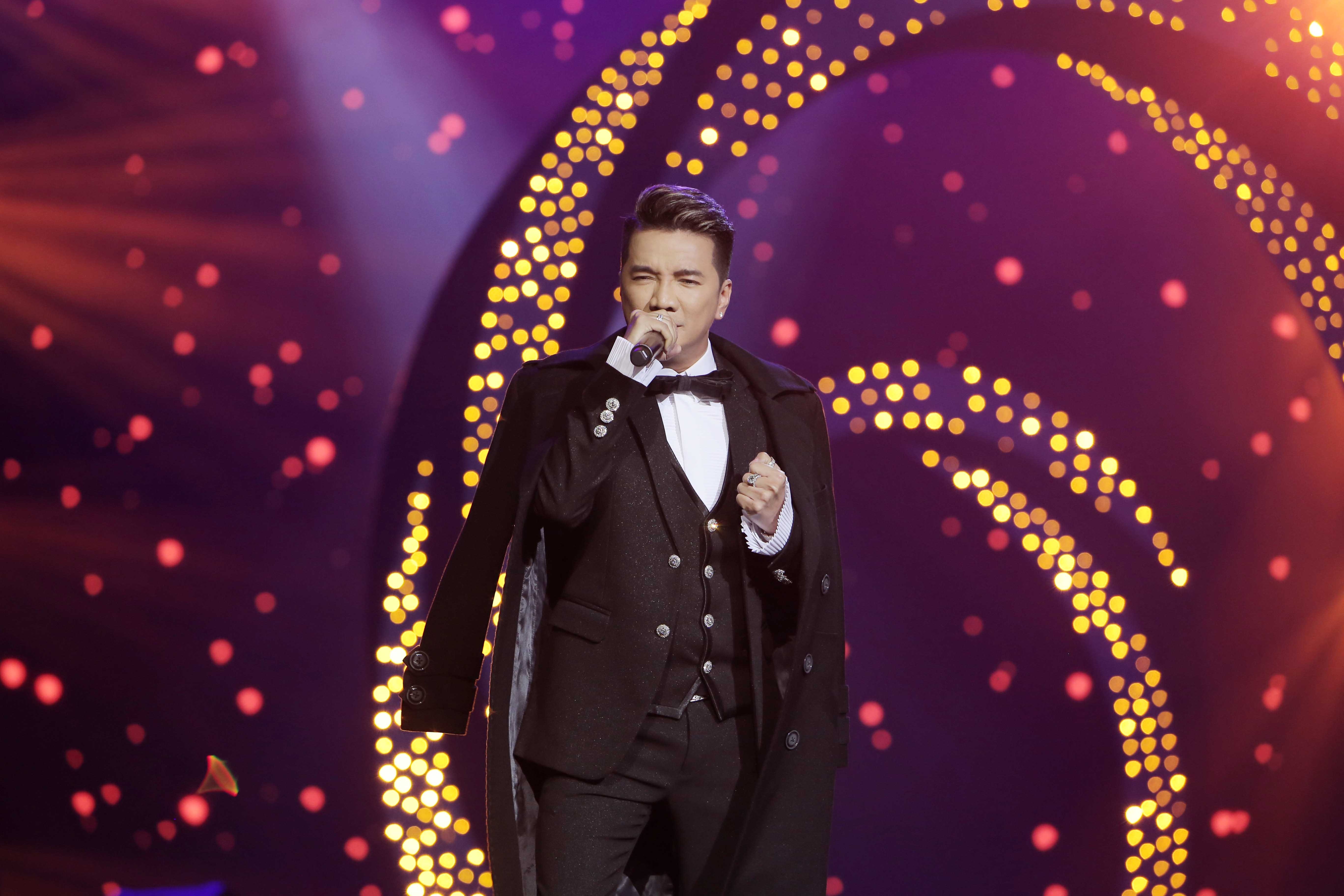 Huong Lan va live show 50 nam ca hat anh 11