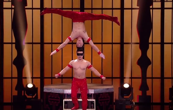 Quoc Co Quoc Nghiep tai Britain's Got Talent anh 2