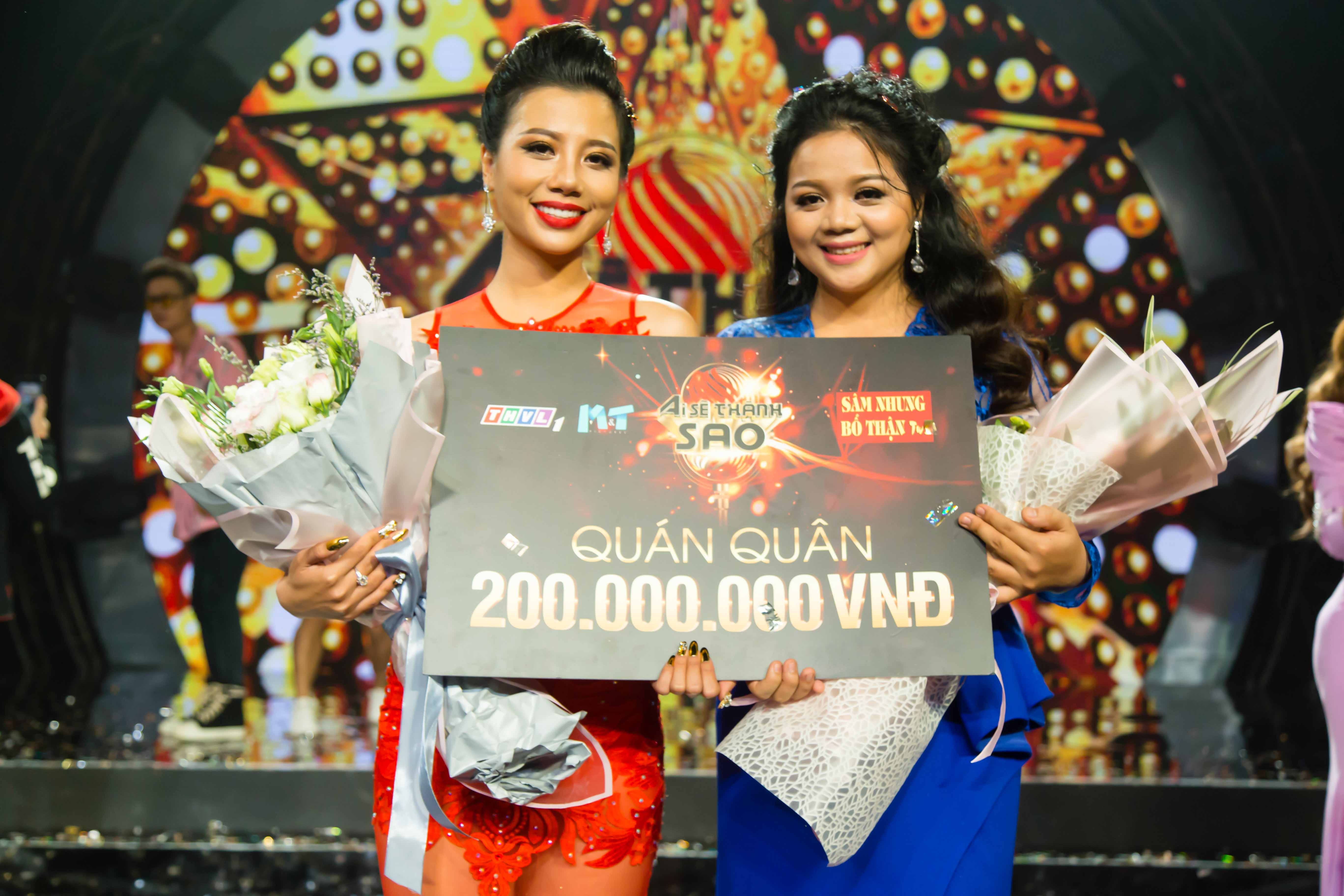 Phượng Vũ,  Nam Hương cùng là quán quân  ảnh 1 Phuong Vu,  Nam Huong cung la quan quan anh 1