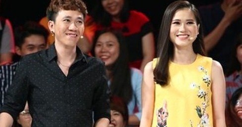 Lam Vy Da ke ve moi tinh dau voi dien vien hai Anh Duc hinh anh