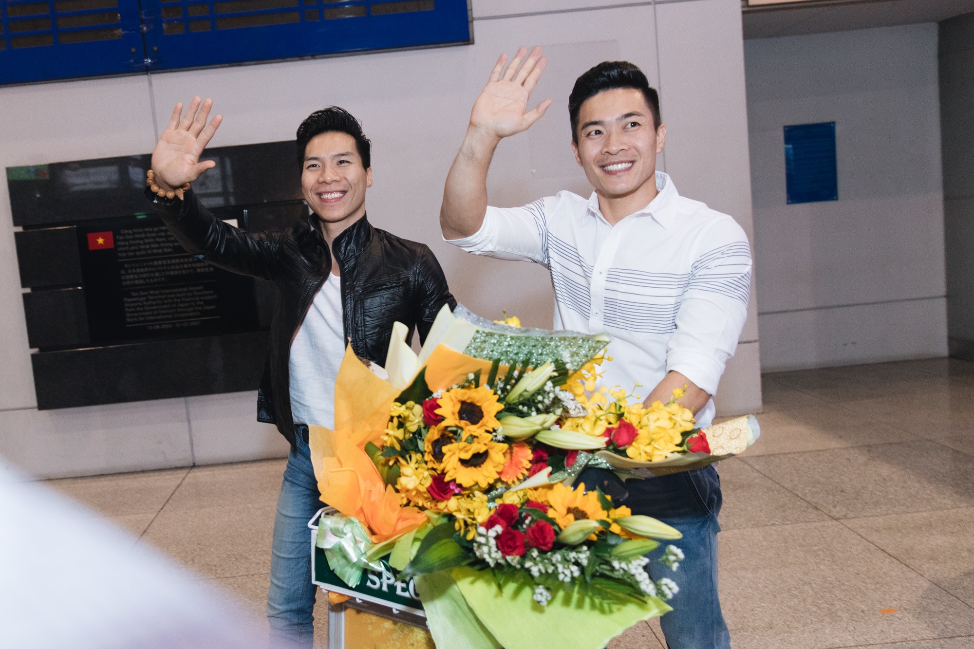 Quoc Co Quoc Nghiep ve nuoc anh 1