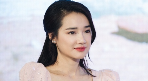 Nha Phuong: Chuyen toi va Truong Giang khong bi anh huong boi tin don hinh anh