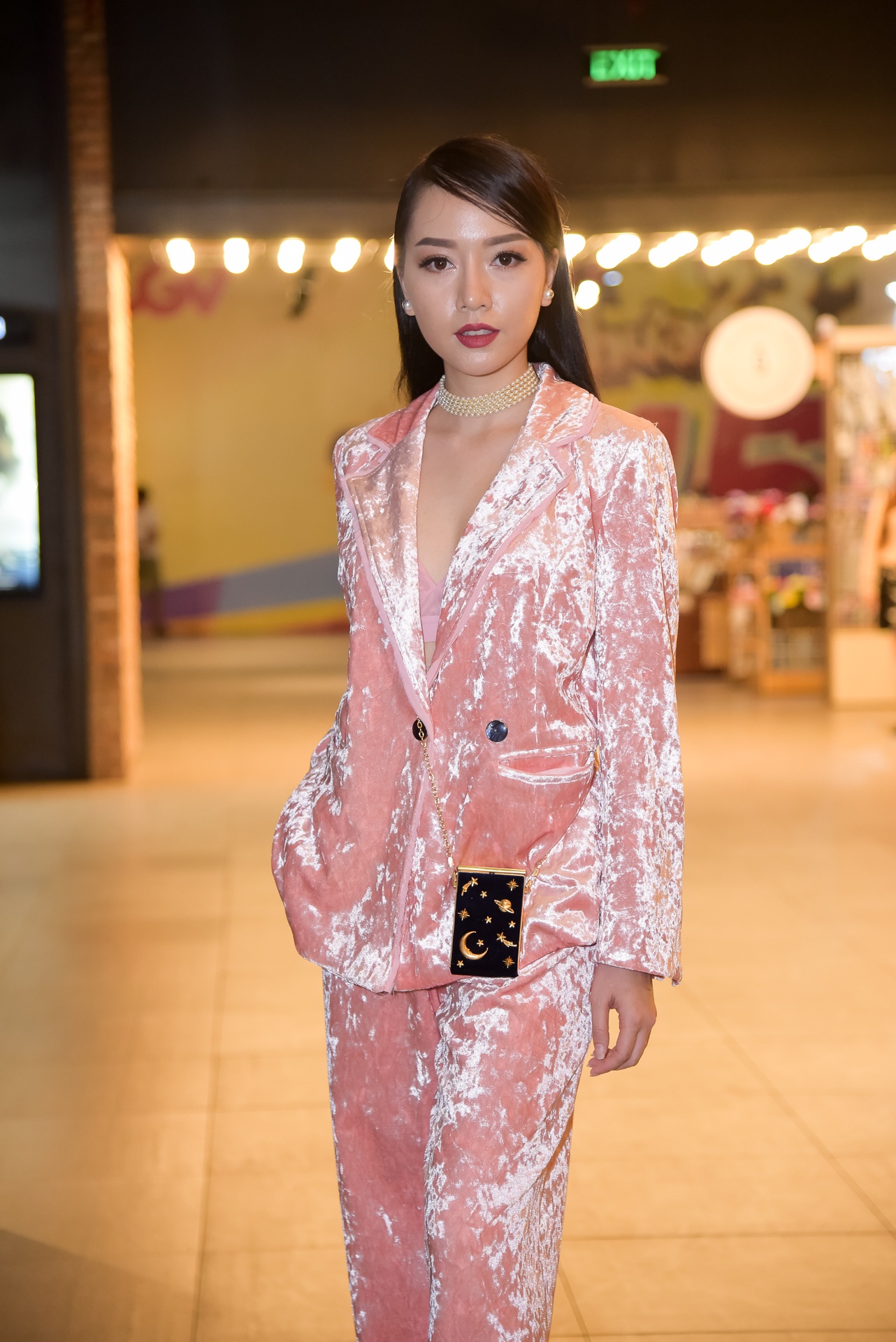 Soobin Hoang Son lan dau dong phim anh 6