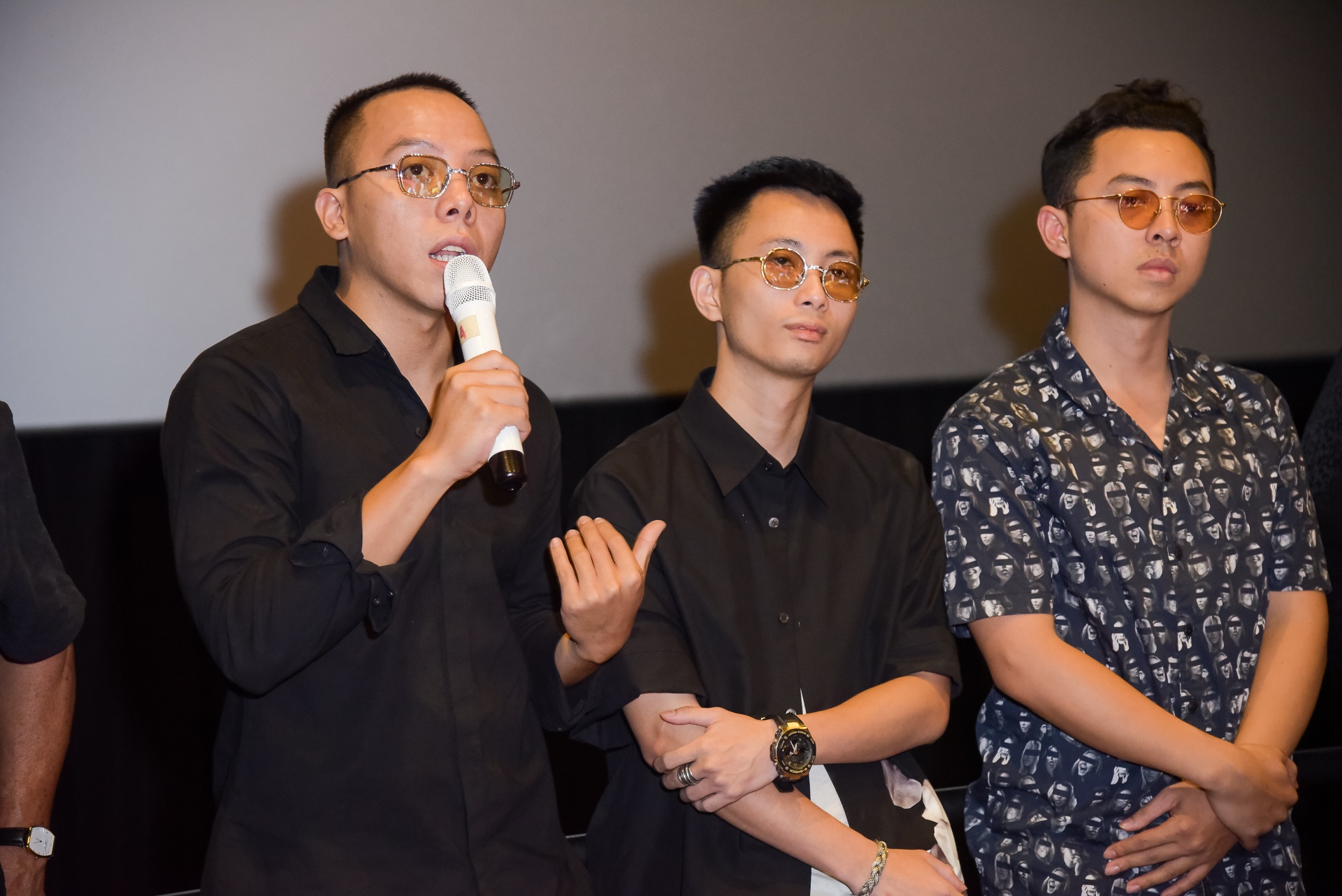 Soobin Hoang Son lan dau dong phim anh 3