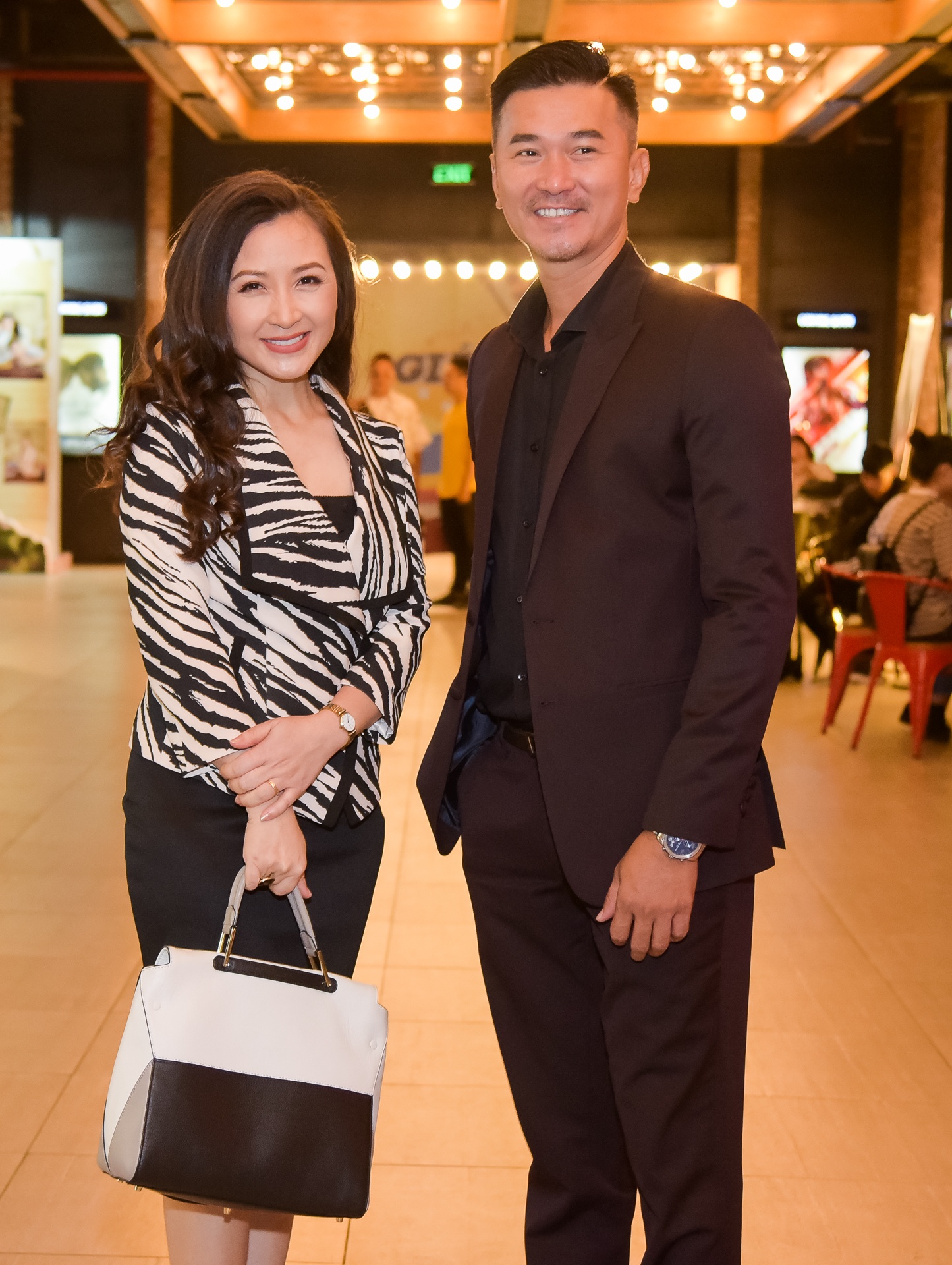 Soobin Hoang Son lan dau dong phim anh 7