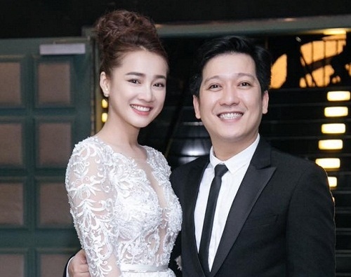 Tình yêu Nhã Phương và Trường Giang ảnh 3 Tinh yeu Nha Phuong va Truong Giang anh 3