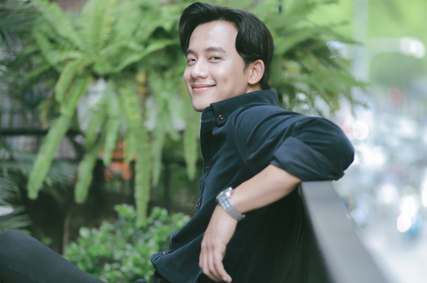 Mai Tài Phến rung động HƯơng Tràm ảnh 4 Mai Tai Phen rung dong HUong Tram anh 4