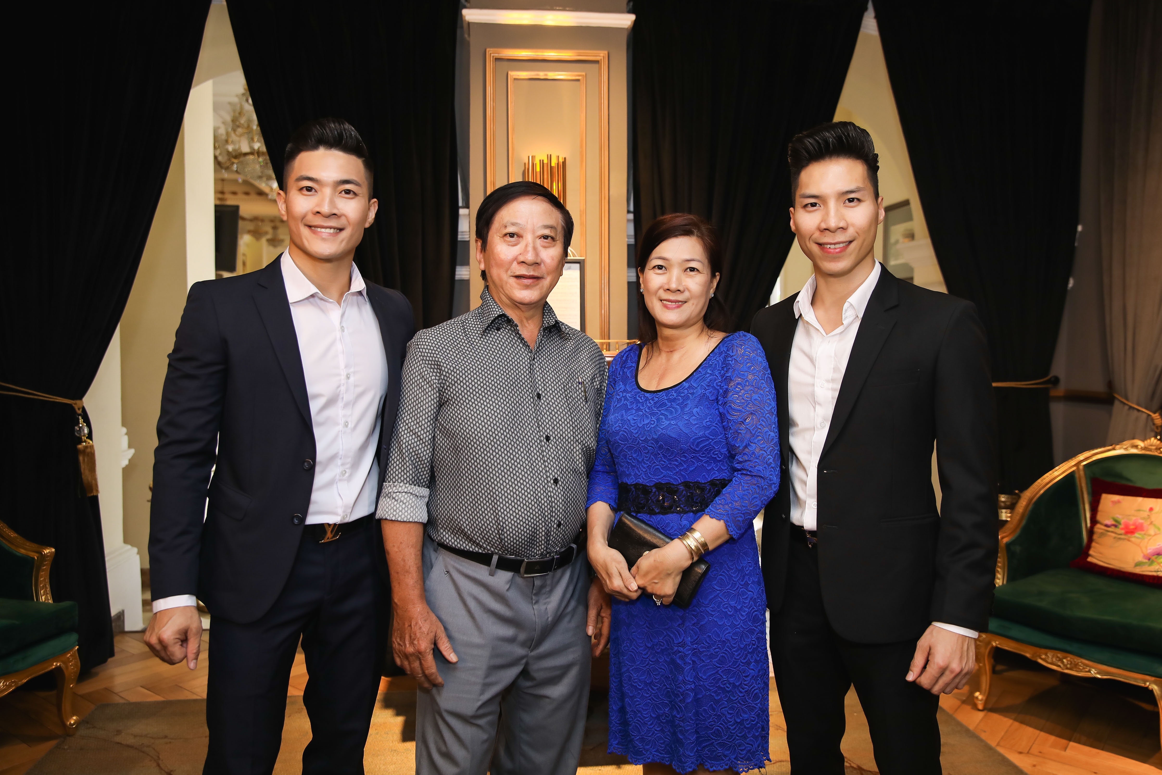 Quoc Co Quoc Nghiep dung show vi chan thuong co anh 6