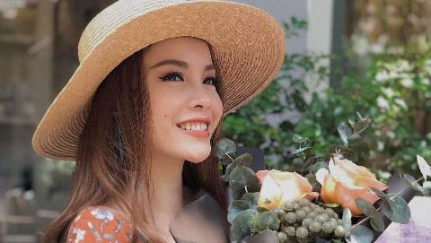 Yen Trang tra loi ve le dam cuoi vao ngay hom nay voi ban trai hot boy hinh anh