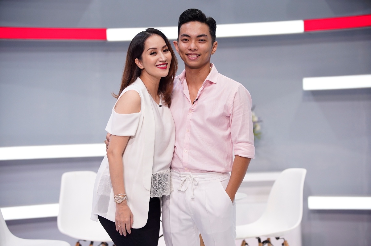 Tinh yeu Phan Hien va Khanh Thi anh 1