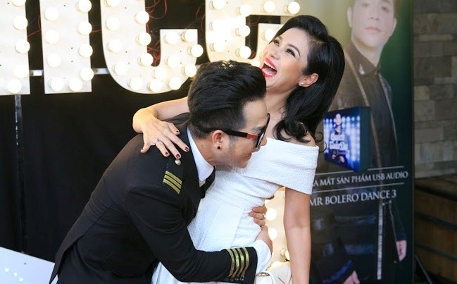 Quach Tuan Du so Viet  Trinh anh 2