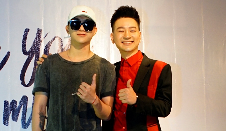 quan quan Ngoi sao Viet chanh long voi Soobin anh 1