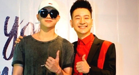 Quan quan Ngoi sao Viet 2014 chanh long vi kem Soobin Hoang Son hinh anh