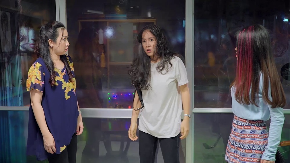 Lê Phương sợ khi được mẹ chồng đối xử tốt ảnh 1 Le Phuong so khi duoc me chong doi xu tot anh 1