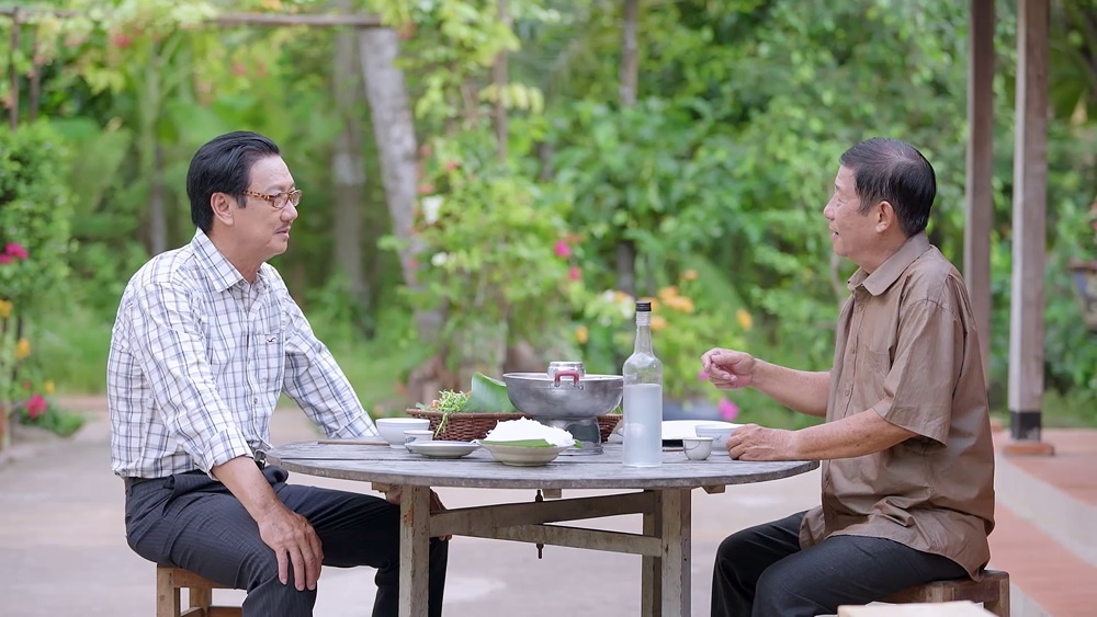 Lê Phương sợ khi được mẹ chồng đối xử tốt ảnh 3 Le Phuong so khi duoc me chong doi xu tot anh 3