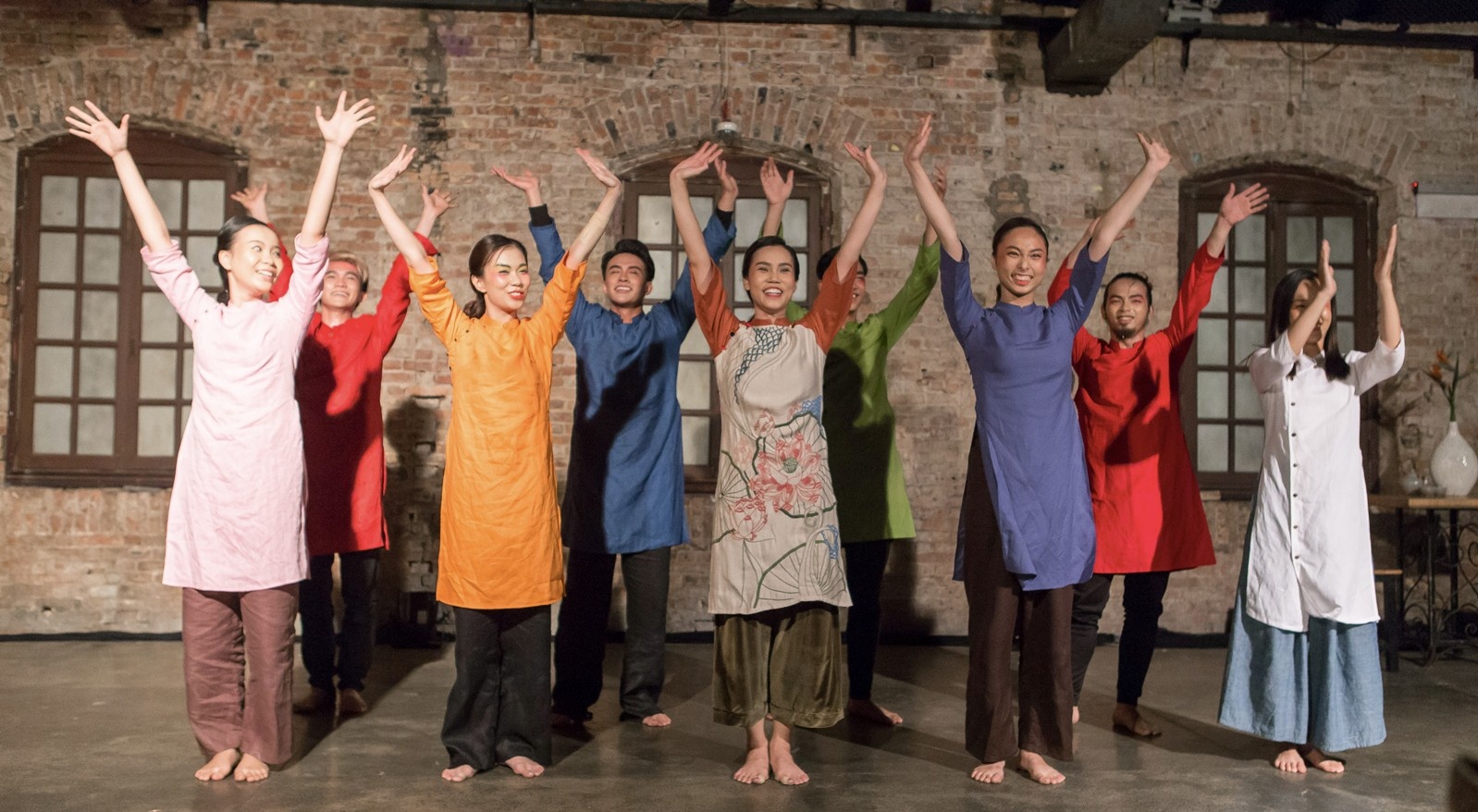 Đỗ Hải Anh diễn ở Singapore ảnh 2 Do Hai Anh dien o Singapore anh 2