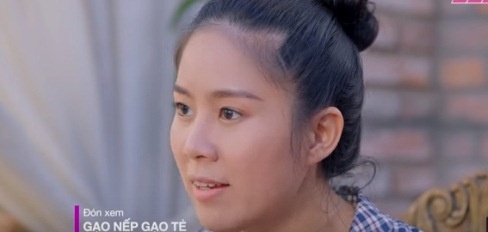 Le Phuong soc khi bi chong doi ly hon sau bua an sang trong hinh anh