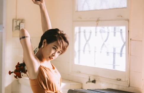 Uyen Linh - MV Dai lo tan vo hinh anh