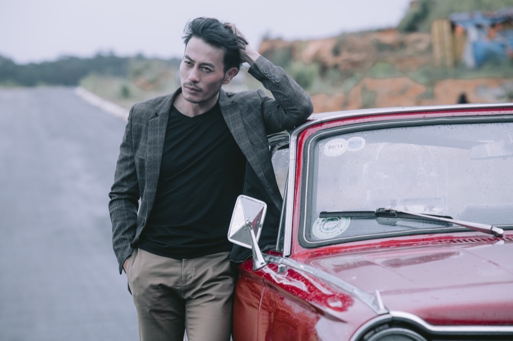 MV Dai lo tan vo cua Uyen Linh anh 2