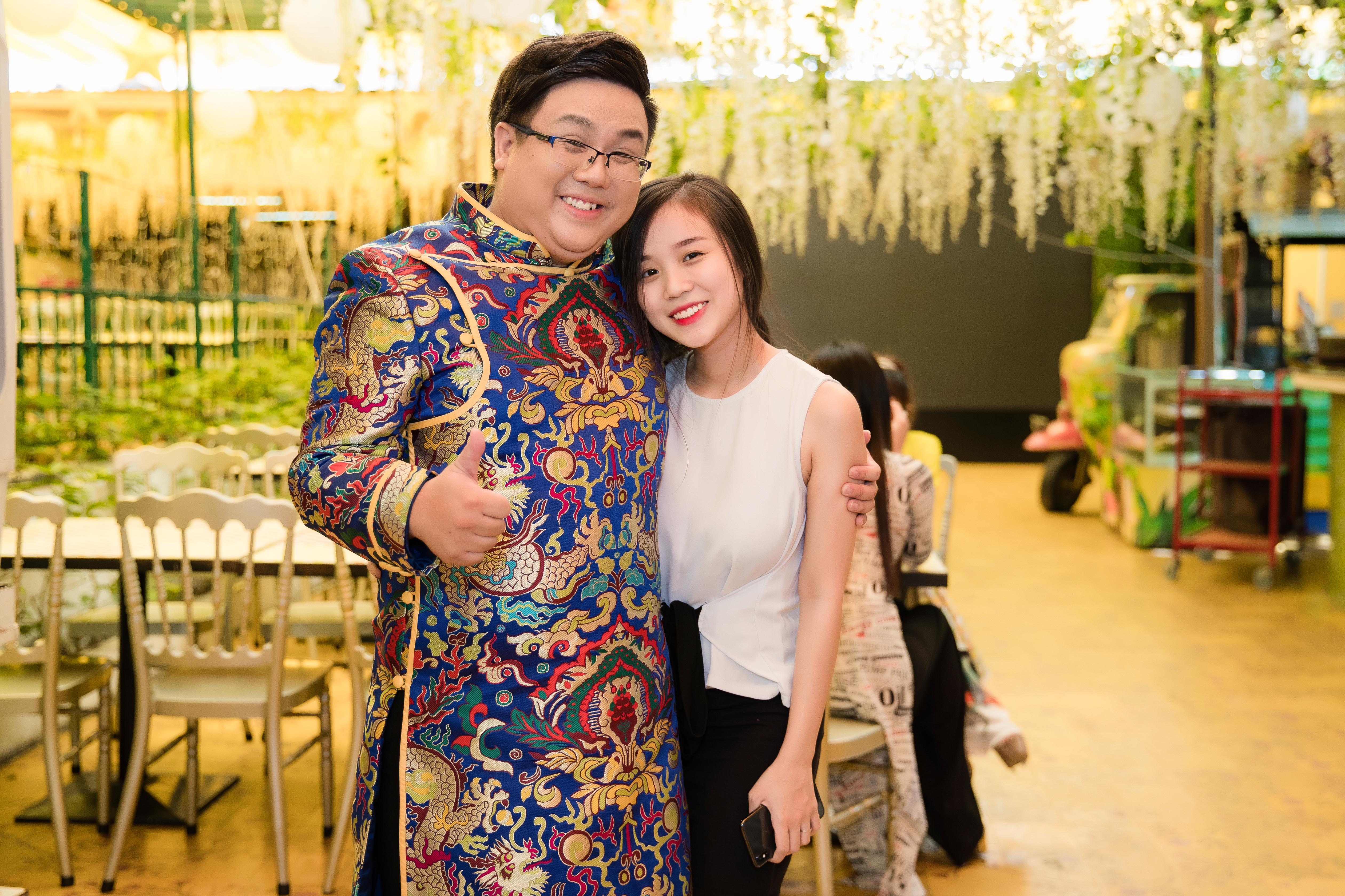 Gia Bảo đồng ý Hoài Lâm yêu em gái ảnh 1 Gia Bao dong y Hoai Lam yeu em gai anh 1