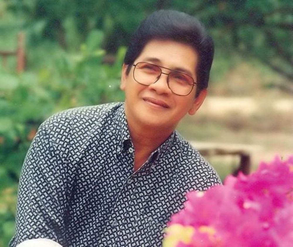 Nghe si cai luong Phuong Quang qua doi anh 1