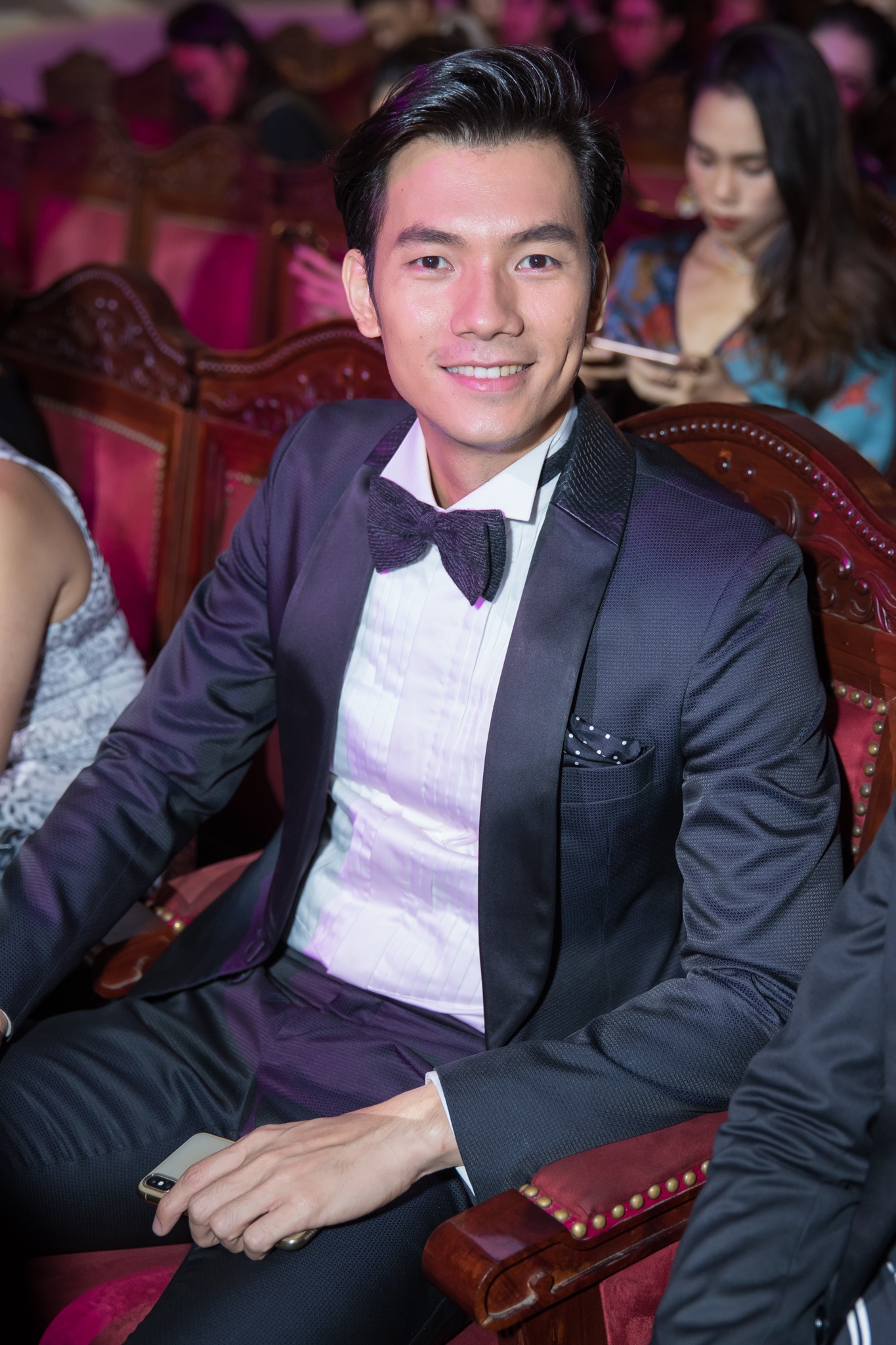 Ngo Thanh Van tung muon tu bo phim anh anh 9