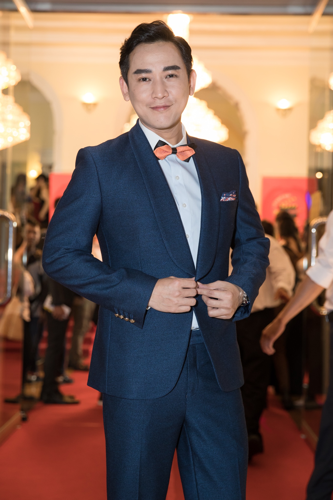 Ngo Thanh Van tung muon tu bo phim anh anh 7