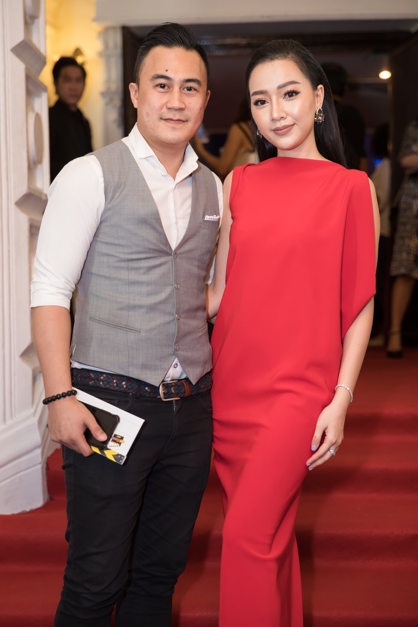 Ngo Thanh Van tung muon tu bo phim anh anh 5