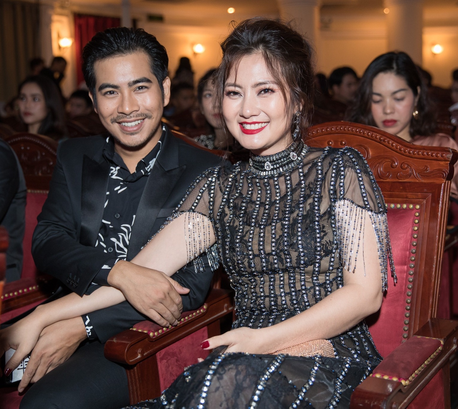 Ngo Thanh Van tung muon tu bo phim anh anh 8