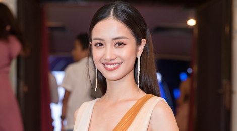 Ngo Thanh Van, Jun Vu tuoi tan tren tham do le trao giai phim ngan hinh anh