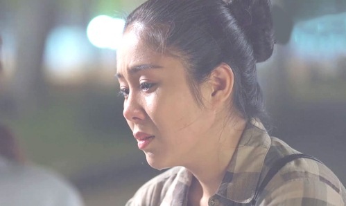 Gao nep gao te: Le Phuong an han vi mai kiem tien nen chong ngoai tinh hinh anh