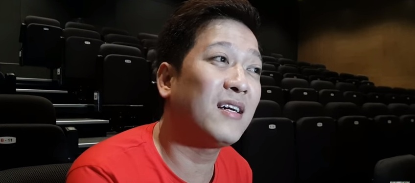 Truong Giang tiet lo Tran Thanh sap co em be anh 1