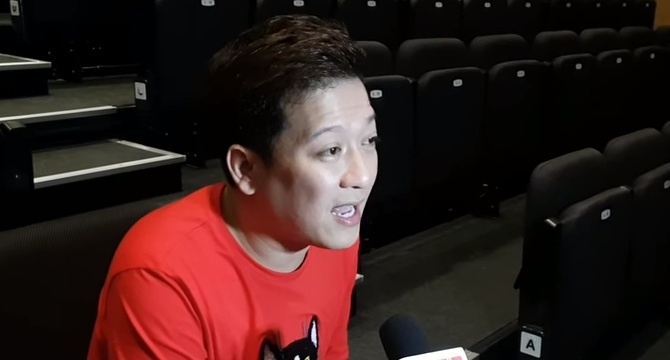 Truong Giang tiet lo Tran Thanh sap co em be anh 2