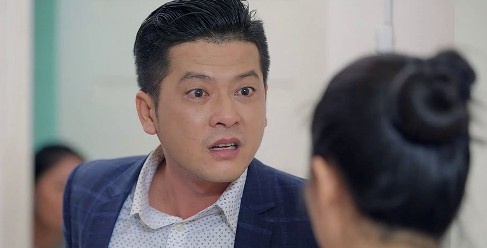 'Gao nep gao te': Hoang Anh quay clip chui mang Le Phuong hinh anh